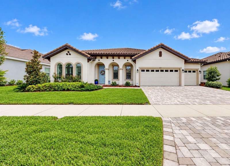 4 bedroom Single Family Residence at 14537 Swiss Bridge Drive, Hawkstone, Lithia — photo 2
