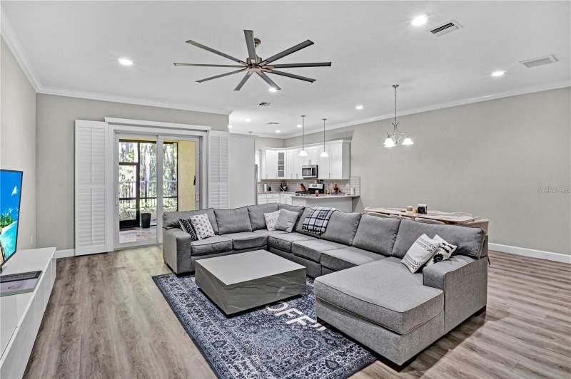 3 bedroom Townhouse at 746 Grand Cypress Lane, Cypress Trails Twnhms Of Tarpon Spgs, Tarpon Springs — photo 5