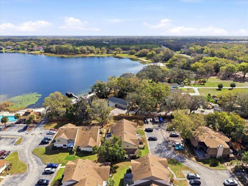 Lake Olympic Townhouses