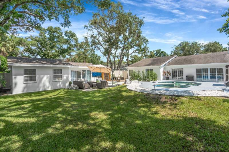 4 bedroom Single Family Residence at 3819 W San Miguel Street, Southland Add, Tampa — photo 2