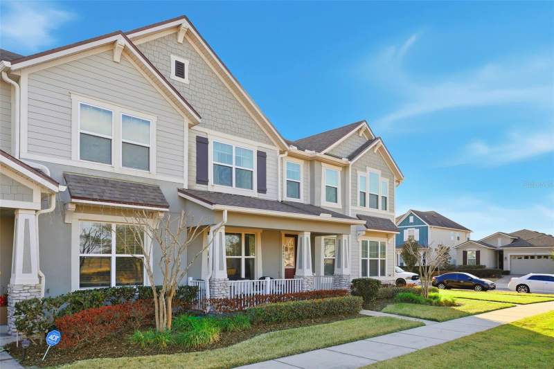 3 bedroom Townhouse at 2605 Play Hard Alley, Tohoqua Ph 1, Kissimmee — photo 2