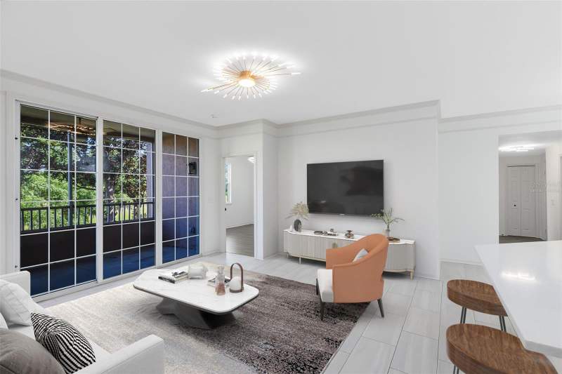 4 bedroom Condominium at 6685 Queens Borough Avenue #202, Hamptons/Metrowest, Orlando — photo 5