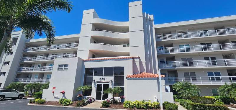 2 bedroom Condominium at 5701 Bahia Del Mar Circle #408, Bahia Vista, St Petersburg — photo 2