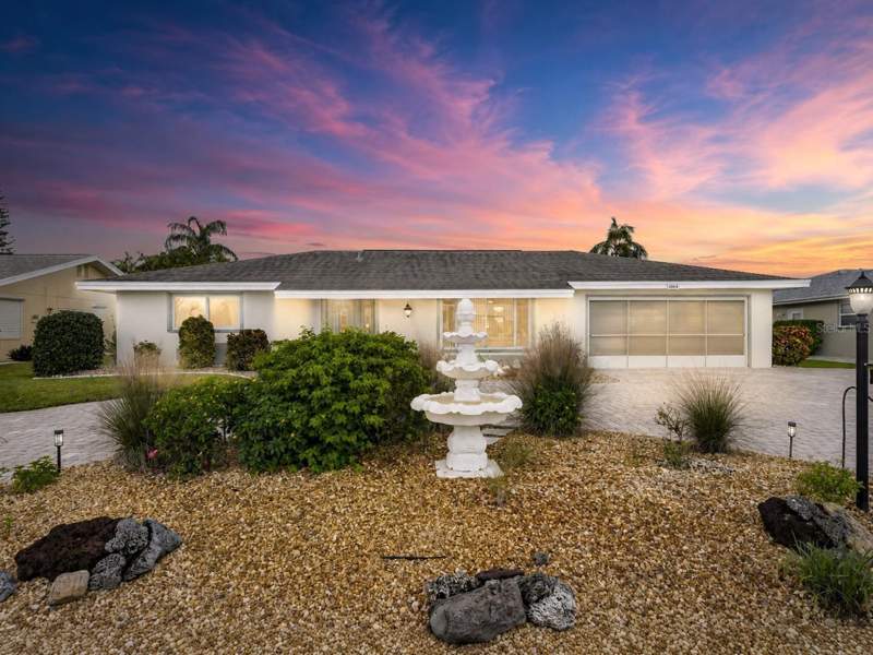 1516 NEW BEDFORD DRIVE home for sale in Del Webbs Sun City Florida