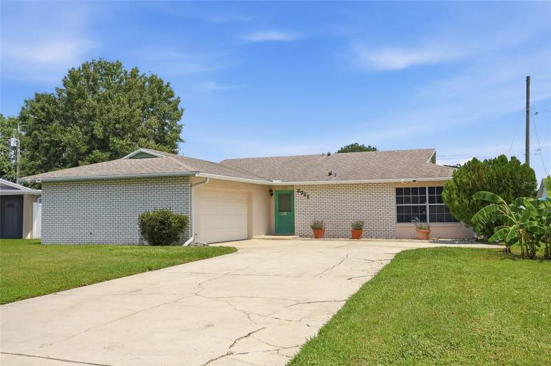 3 bedroom Single Family Residence at 2721 CECILE STREET, ORANGE GARDENS SEC 4, KISSIMMEE — photo 1