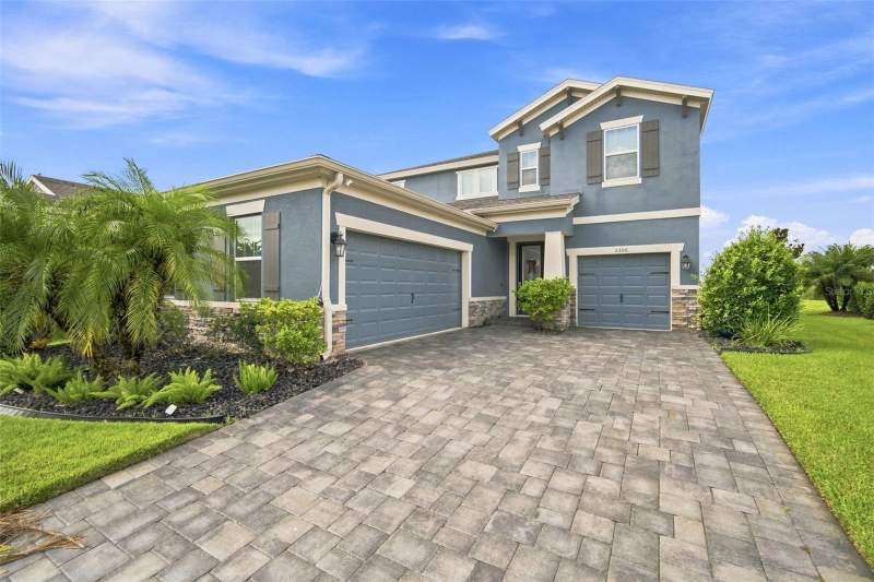 4 bedroom Single Family Residence at 5306 Silver Sun Drive, Waterset Ph 5A-1, Apollo Beach — photo 2