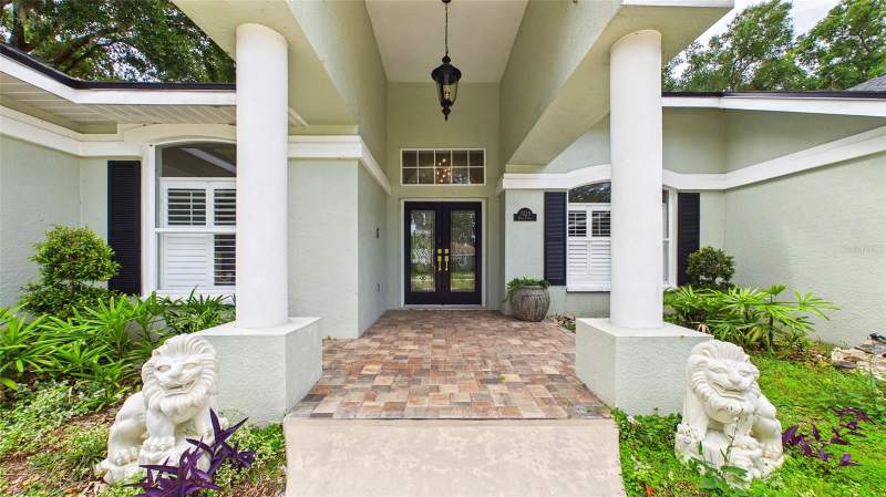 4 bedroom Single Family Residence at 7225 River Forest Lane, River Forest Reserve, Temple Terrace — photo 5