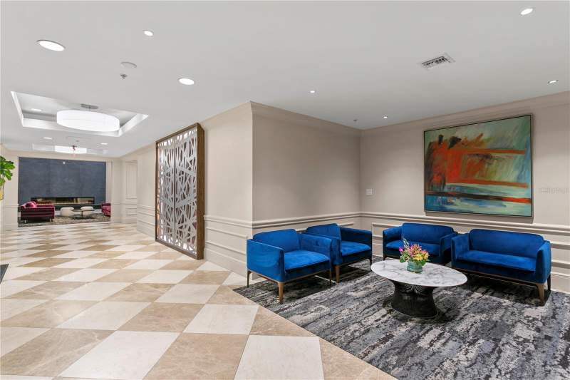 3 bedroom Condominium at 450 Knights Run Avenue #1208, The Plaza Harbour Island A Con, Tampa — photo 4