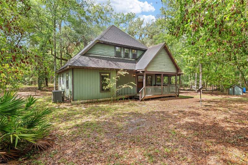 3 bedroom Single Family Residence at 7622 SE County Road 234, Gainesville, Gainesville — photo 4