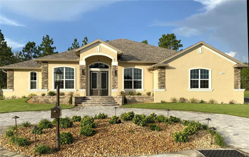 5 bedroom Single Family Residence at 17898 SW 72nd Street Road, Juliette Falls 2nd Rep, Dunnellon — photo 2