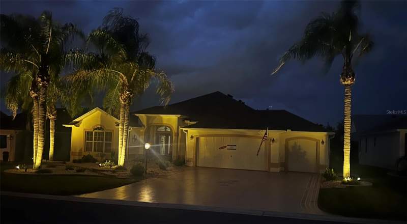 3 bedroom Single Family Residence at 1705 Mount Croghan Trail, The Villages, The Villages — photo 3
