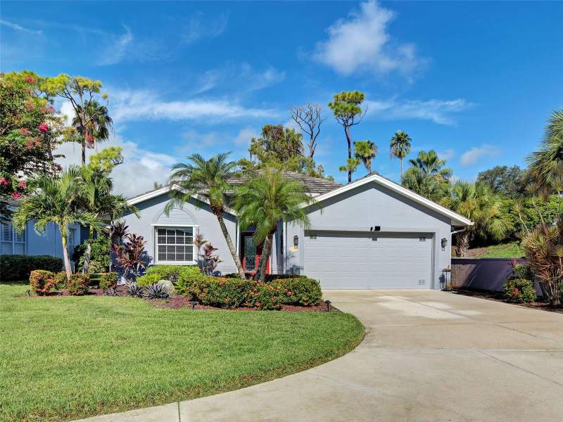 2 bedroom Single Family Residence at 3199 Village Lane, Riverwood, Port Charlotte — photo 3
