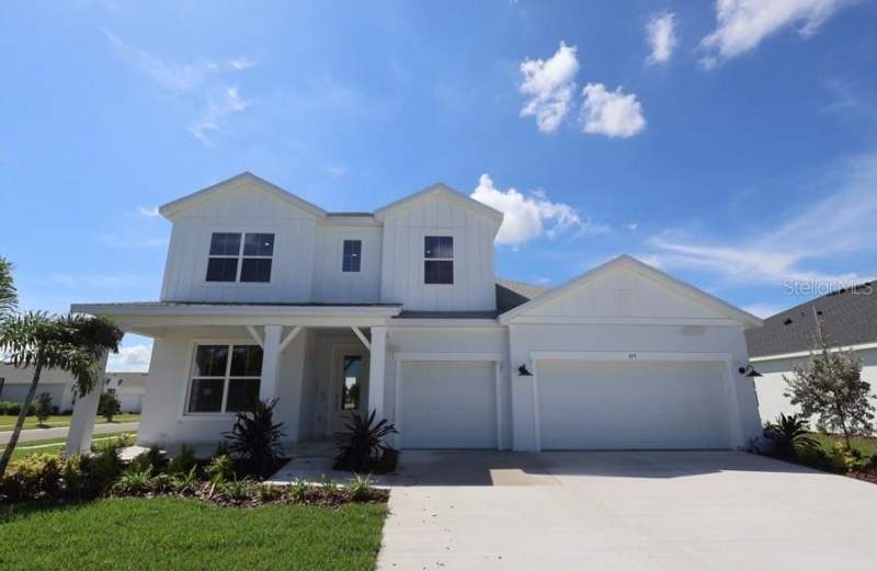 4 bedroom Single Family Residence at 439 Spring Harvest Drive, Southwind, Plant City — photo 1