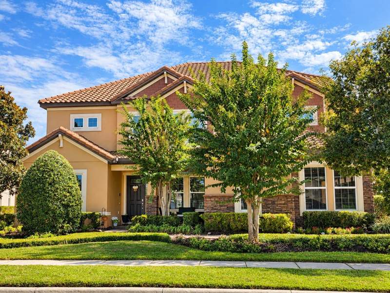 7747 GREEN MOUNTAIN WAY home for sale in Summerlake Pd