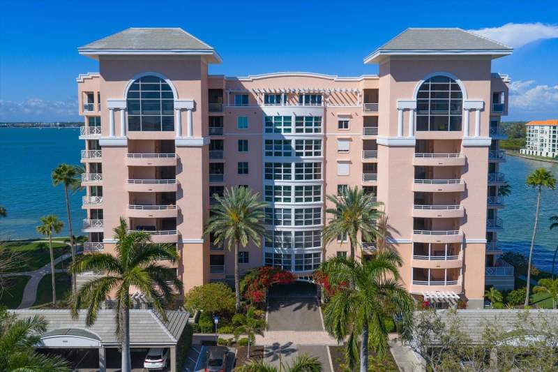 3 bedroom Condominium at 4993 Bacopa Lane #505, Bacopa Bay Condo, St Petersburg — photo 2
