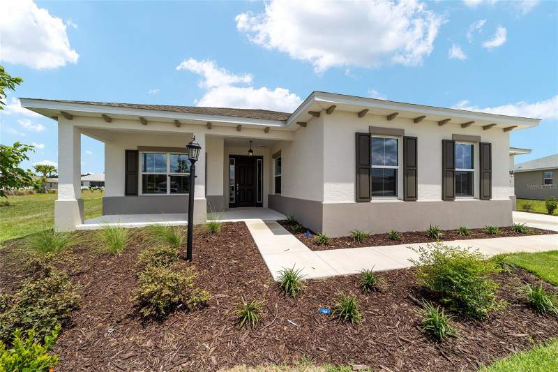 2 bedroom Single Family Residence at 10673 SW 102nd Lane, On Top Of The World, Ocala — photo 2