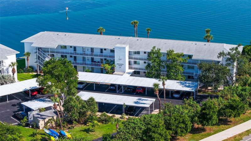 2 bedroom Condominium at 777 John Ringling Boulevard #2, Sarasota Harbor East, Sarasota — photo 4
