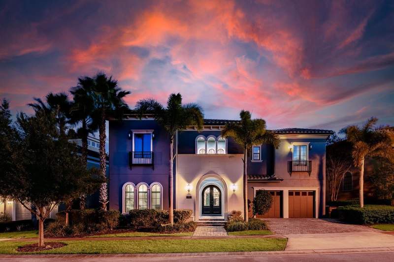 7 bedroom Single Family Residence at 445 Muirfield Loop, Reunion West Vlgs North, Reunion — photo 2