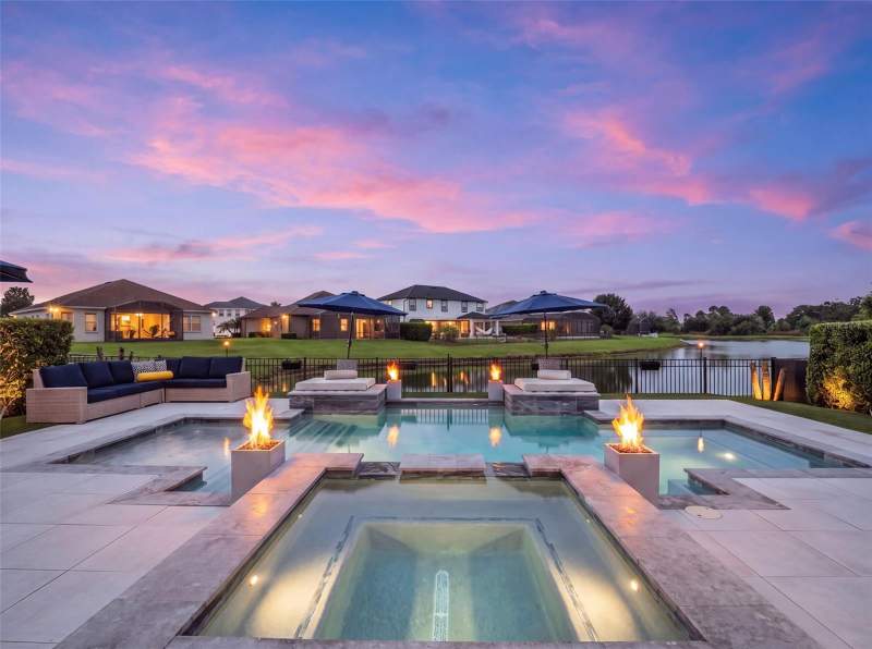 4 bedroom Single Family Residence at 2809 Sail Breeze Way, North Point Ph 1A, Kissimmee — photo 2