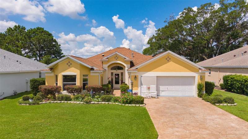 3 bedroom Single Family Residence at 16840 SE 85th Sapelo Court, Marion Vlgs Un 54, The Villages — photo 2