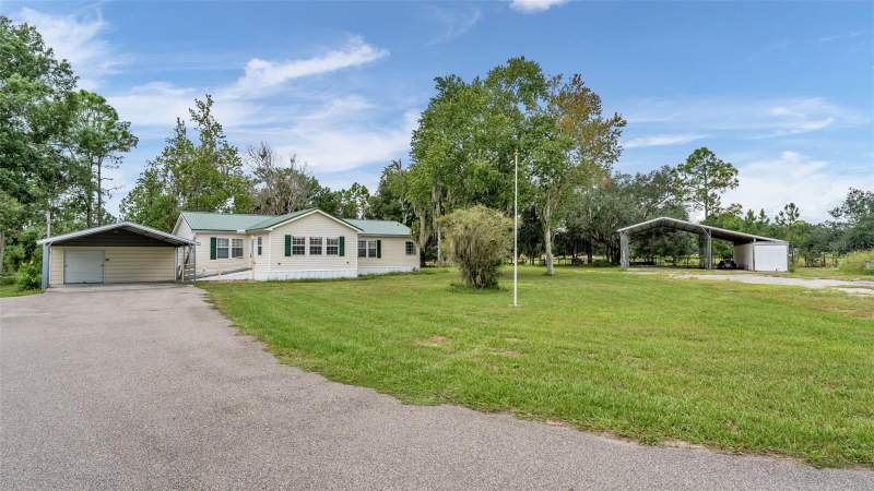 3 bedroom Manufactured Home at 6250 Green Pond Road, Green Pond, Polk City — photo 2