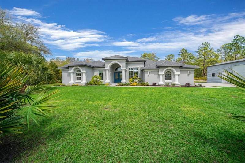 Crystal Manor
