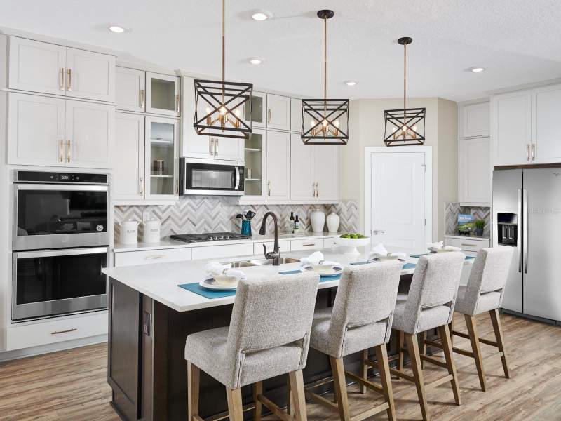 4 bedroom Single Family Residence at 132 Sun Chaser Drive, Magnolia Bay, Nokomis — photo 4