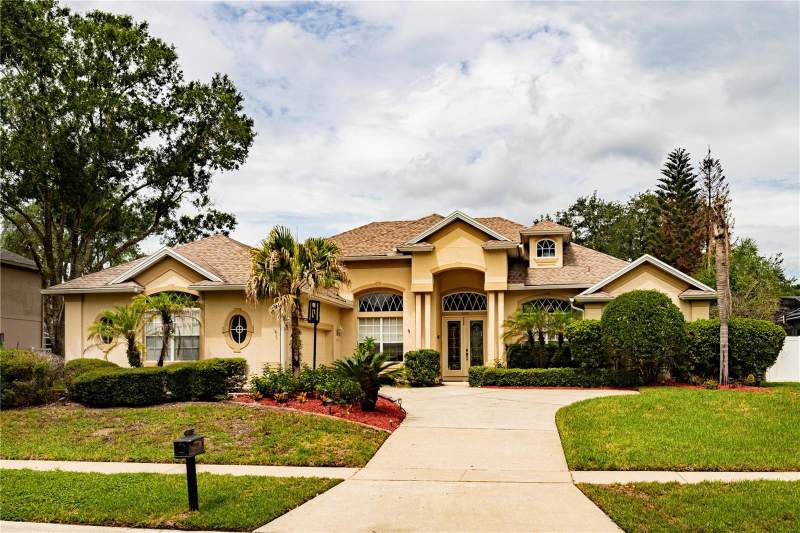 4 bedroom Single Family Residence at 5695 POND PINE POINT, ESTATES AT ALOMA WOODS PH 1, OVIEDO — photo 1
