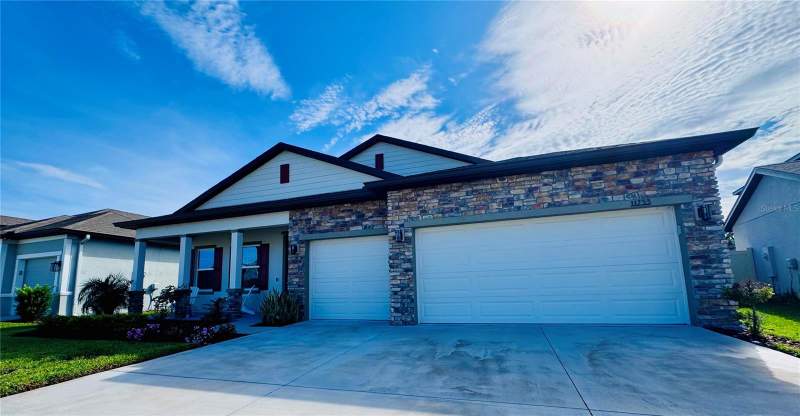 3 bedroom Single Family Residence at 11753 June Briar Loop, Mirada, San Antonio — photo 3