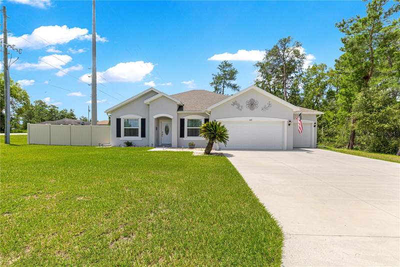 3 bedroom Single Family Residence at 5149 SW 107th Loop, Kingsland Country Estate, Ocala — photo 3