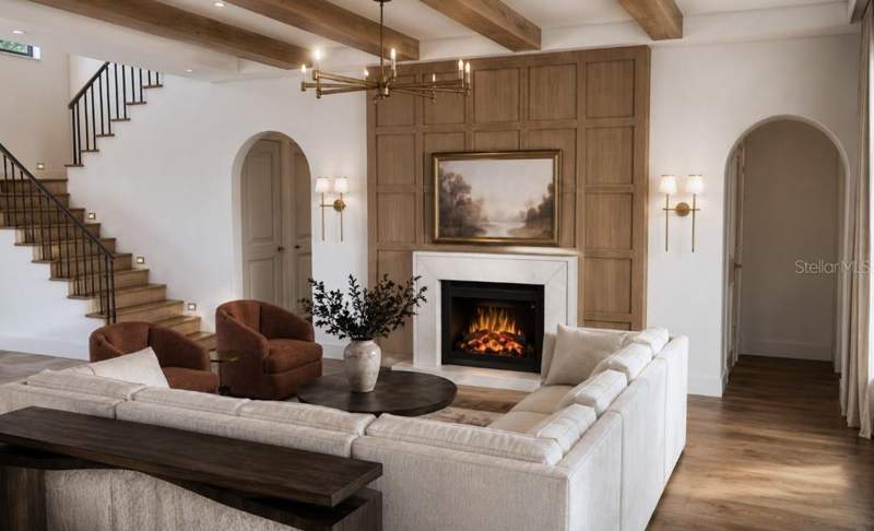5 bedroom Single Family Residence at 105 Forest Street, Windermere Town, Windermere — photo 3