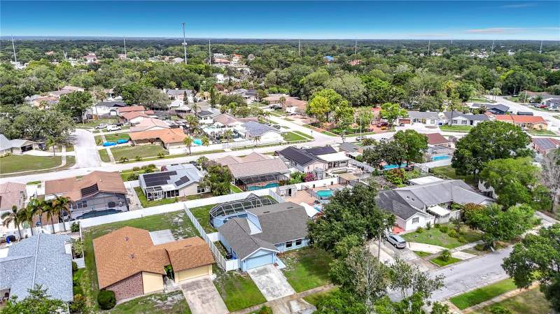 4 bedroom Single Family Residence at 7010 Cobblewood Court, Townn Country Park Unit 35, Tampa — photo 4