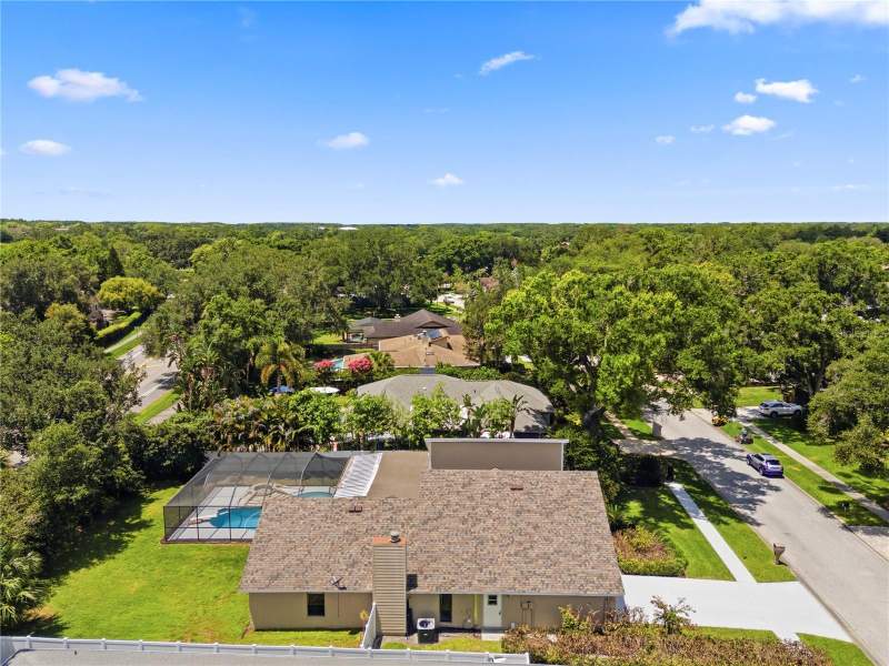 4 bedroom Single Family Residence at 14207 Ashburn Place, Carrollwood Village, Tampa — photo 4