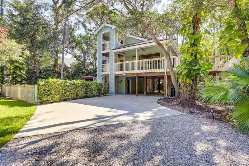 4 bedroom Single Family Residence at 13837 76th Avenue, Harbor View 4, Seminole — photo 4