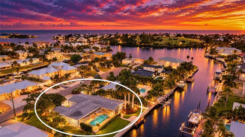 3 bedroom Single Family Residence at 517 71st Street, Bay Palms Add, Holmes Beach — photo 3