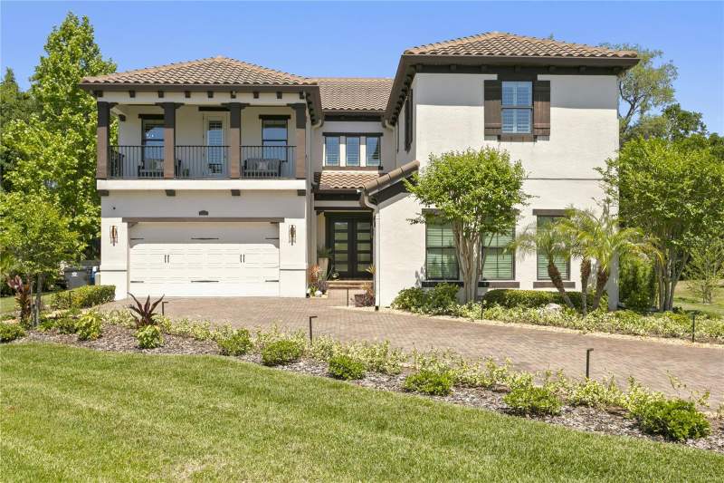 7865 MARSH POINTE DRIVE home for sale in Marsh Pointe