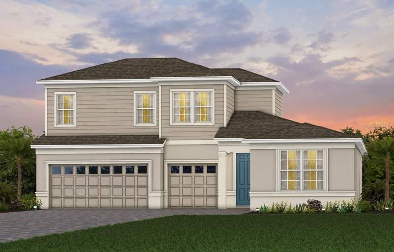285 CRYSTAL WOOD DRIVE home for sale in Winter Grove