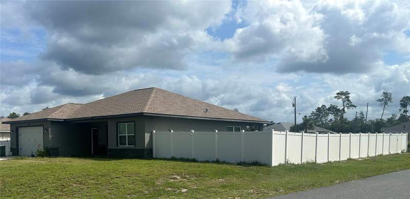 3 bedroom Single Family Residence at 17079 SW 25th Terrace Road, Marion Oaks Un 04, Ocala — photo 4
