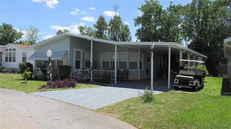 2 bedroom Manufactured Home at 157 Victoria Drive, Sweetwater Golf & Tennis Club, Haines City — photo 2
