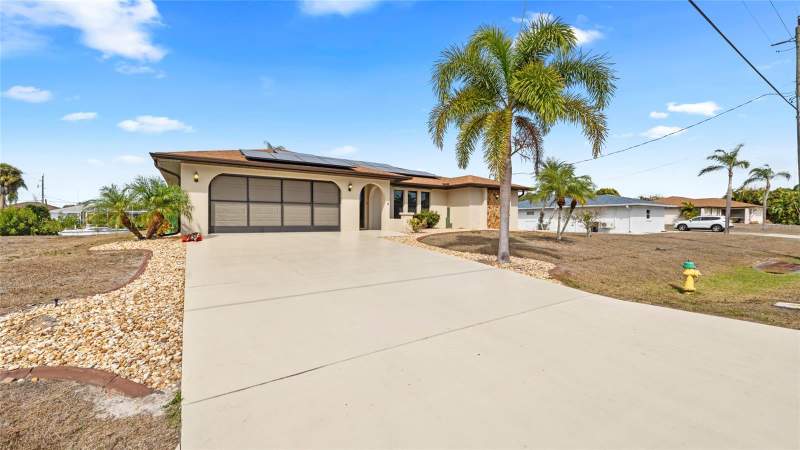 3 bedroom Single Family Residence at 27248 SAN MARINO DRIVE, HRBR HEIGHTS, PUNTA GORDA — photo 1