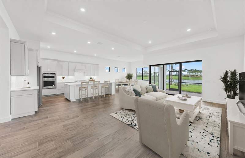 3 bedroom Single Family Residence at 5027 Golden Shore Court, Del Webb Catalina At Lakewood Ranch, Lakewood Ranch — photo 4