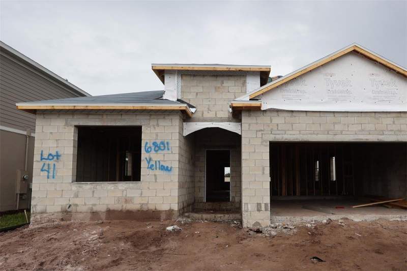4 bedroom Single Family Residence at 6801 Yellow Warbler Bend, Bay Lake Farms At St Cloud, St Cloud — photo 1