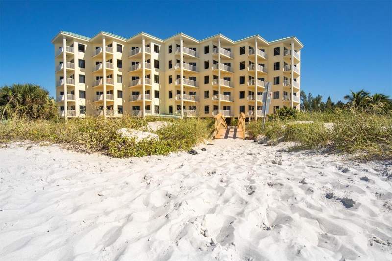 2 bedroom Condo - Hotel at 12000 Gulf Boulevard #207N, Sunset Vistas Condo Hotel On The Gulf, Treasure Island — photo 2