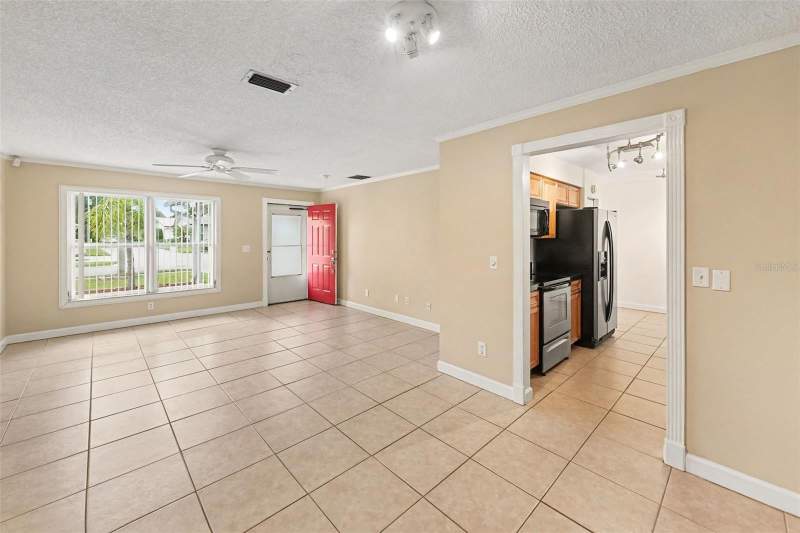 2 bedroom Single Family Residence at 1480 Queen Anne Drive, Highland Lakes Unit, Palm Harbor — photo 5