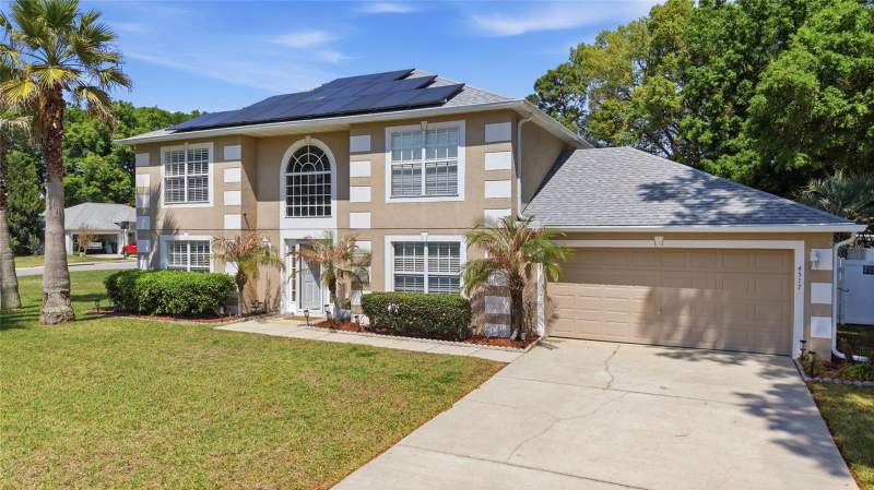 4 bedroom Single Family Residence at 4517 SE 28th Street, Magnolia Forest, Ocala — photo 3