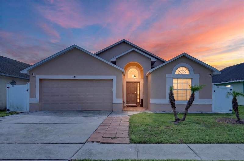 4624 EAGLET LANE home for sale in Eagle Pointe