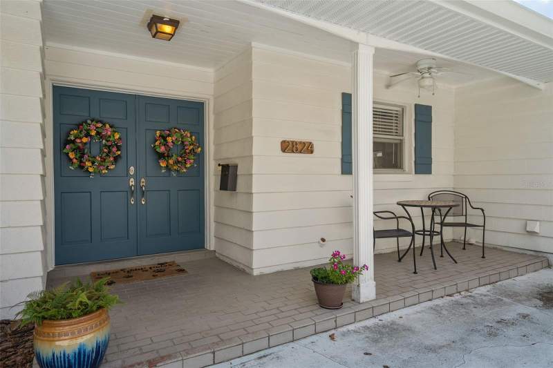 2 bedroom Single Family Residence at 2824 PRINCE JOHN ROAD, WINTER PARK PINES REP, WINTER PARK — photo 2