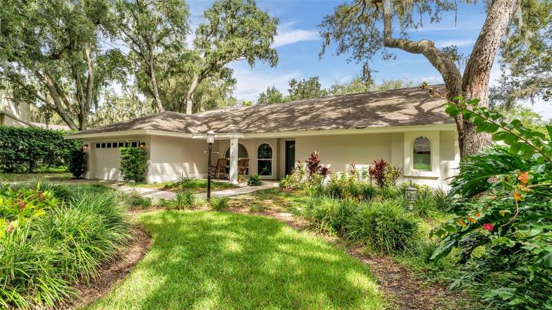 2712 LAUREL OAK DRIVE home for sale in Walden Lake