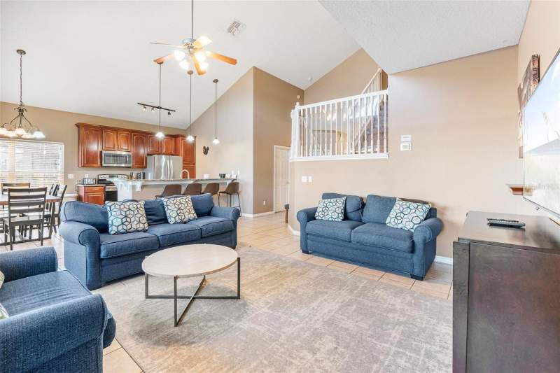 7 bedroom Single Family Residence at 8019 Acadia Estates Court, Wyndham Pointe, Kissimmee — photo 4