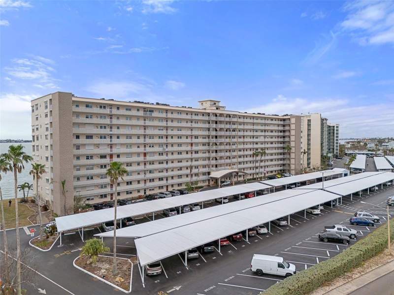 5980 SHORE BOULEVARD #501 home for sale in Town Shores Of Gulfport